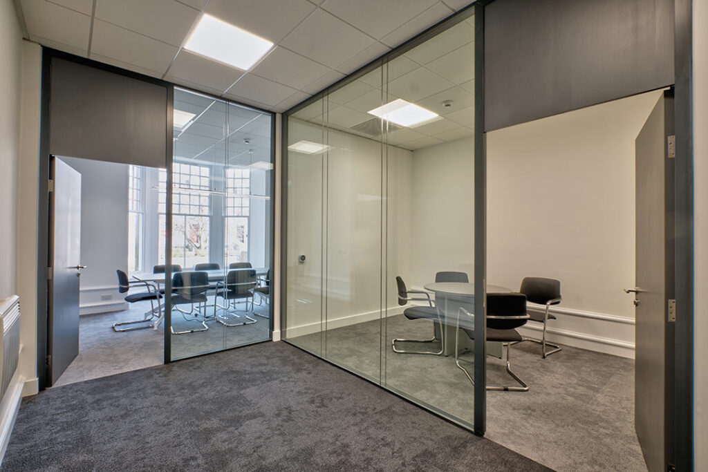 Office Space at 37 Albyn Place Aberdeen