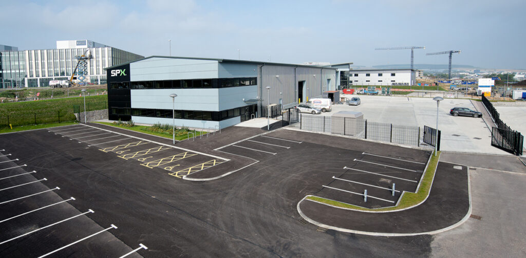 ABZ Business Park Aberdeen