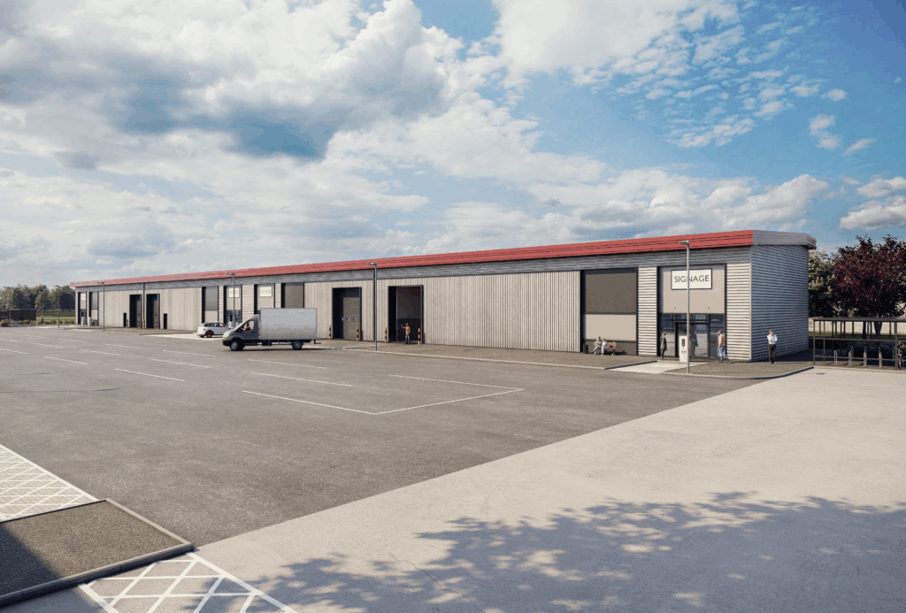 Newbridge Development, Edinburgh - GSS Developments