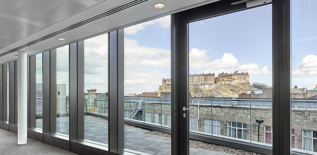 2 Semple Street Edinburgh (View)